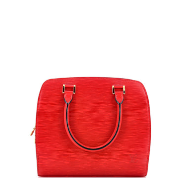 Pont Neuf Handbag Epi Leather Pm