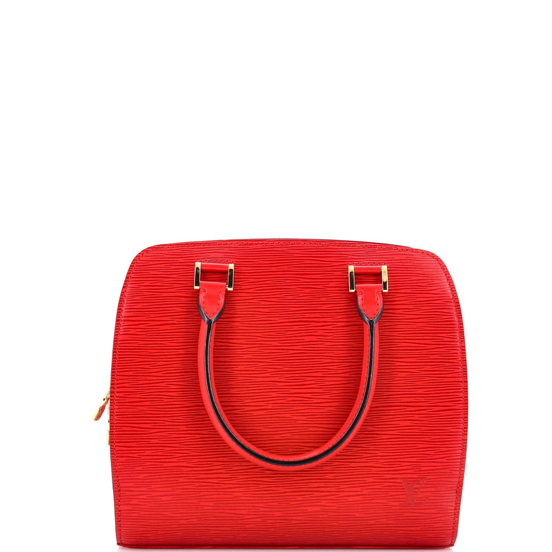 Pont Neuf Handbag Epi Leather Pm