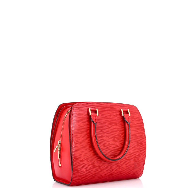 Pont Neuf Handbag Epi Leather Pm