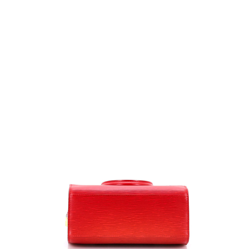 Pont Neuf Handbag Epi Leather Pm