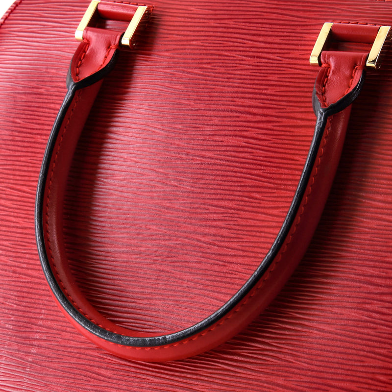 Pont Neuf Handbag Epi Leather Pm