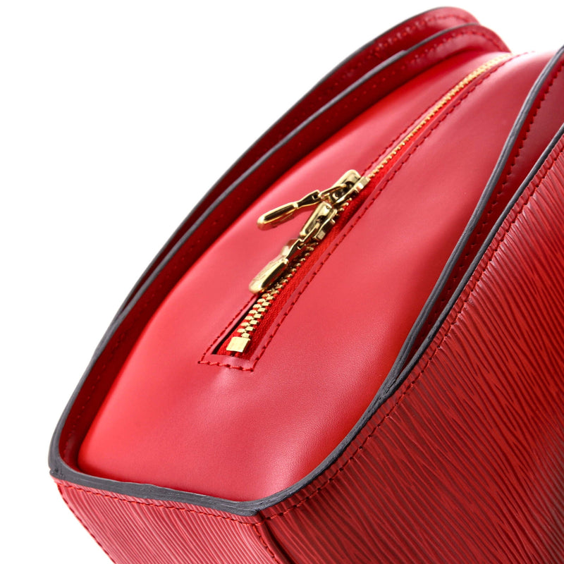 Pont Neuf Handbag Epi Leather Pm