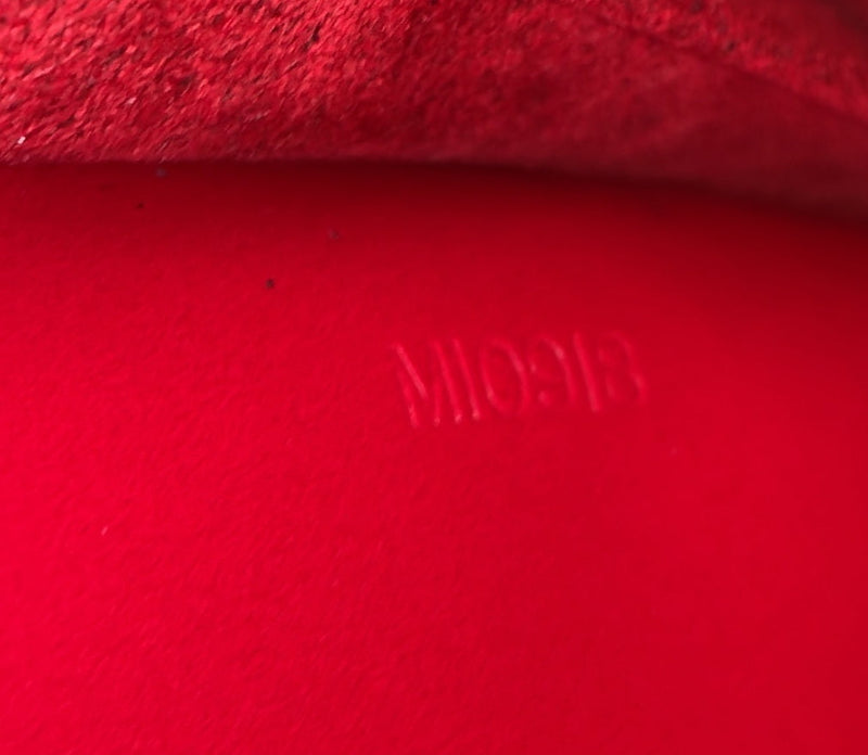 Pont Neuf Handbag Epi Leather Pm