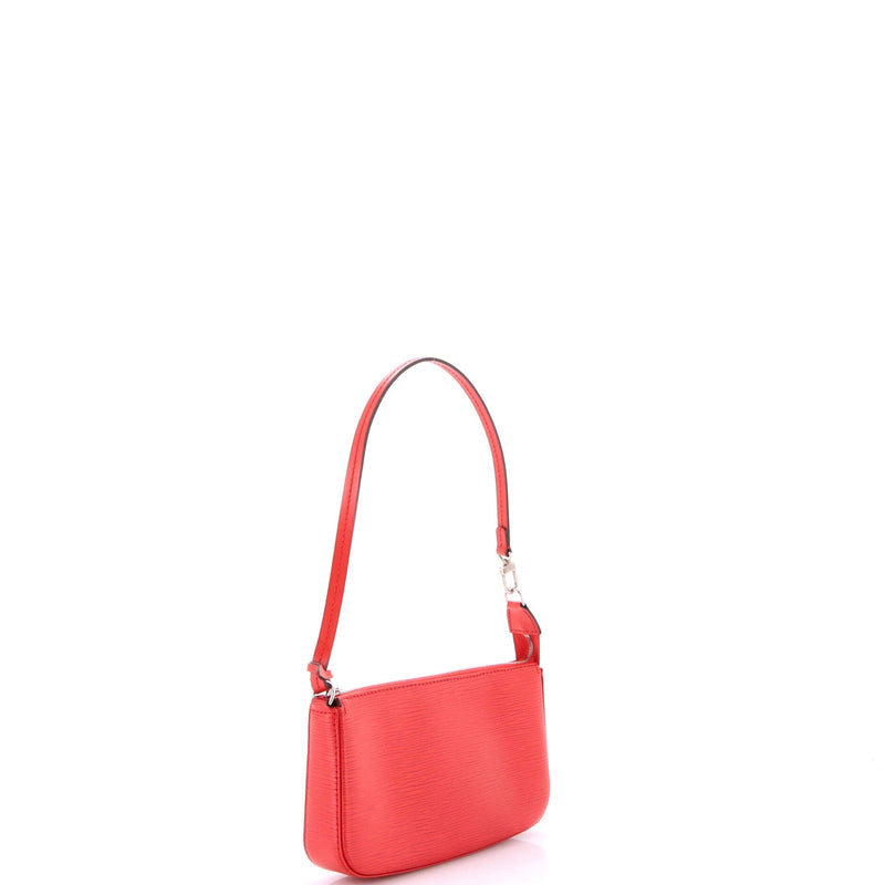 Pochette Accessoires Nm Epi Leather
