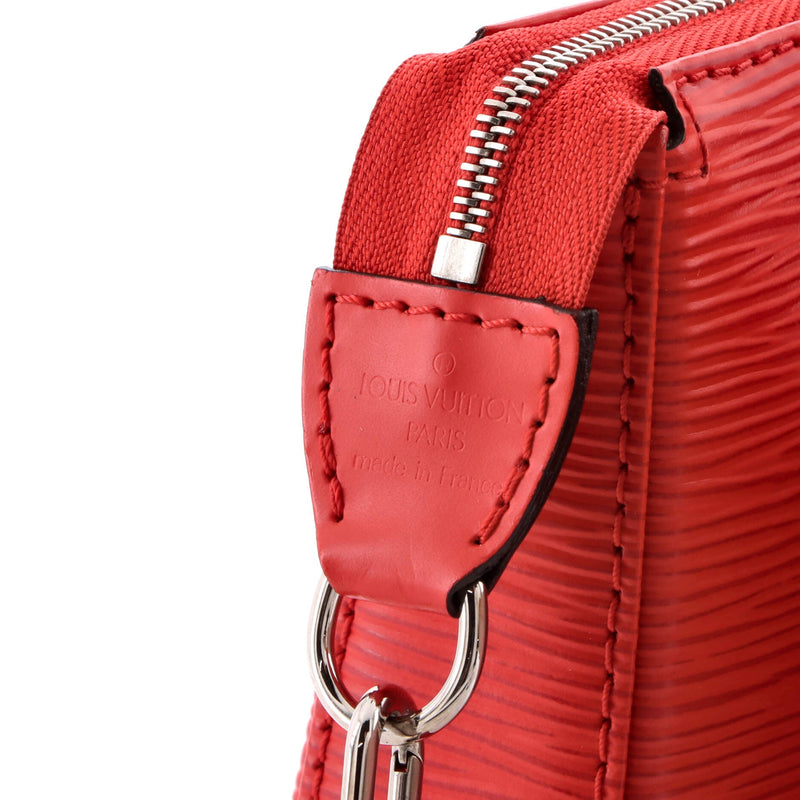 Pochette Accessoires Nm Epi Leather