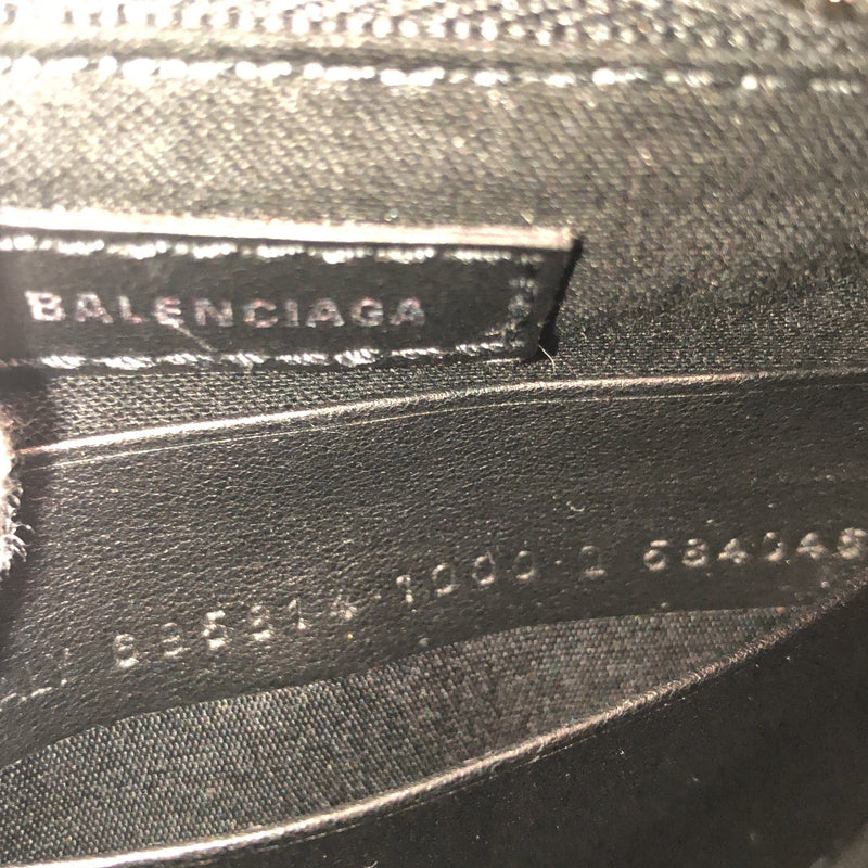 Le Cagole Giant Studs Shoulder Bag Bb