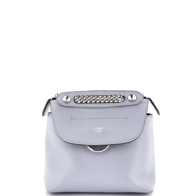 Back To School Backpack Leather Mini