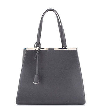 3Jours Bag Leather Large