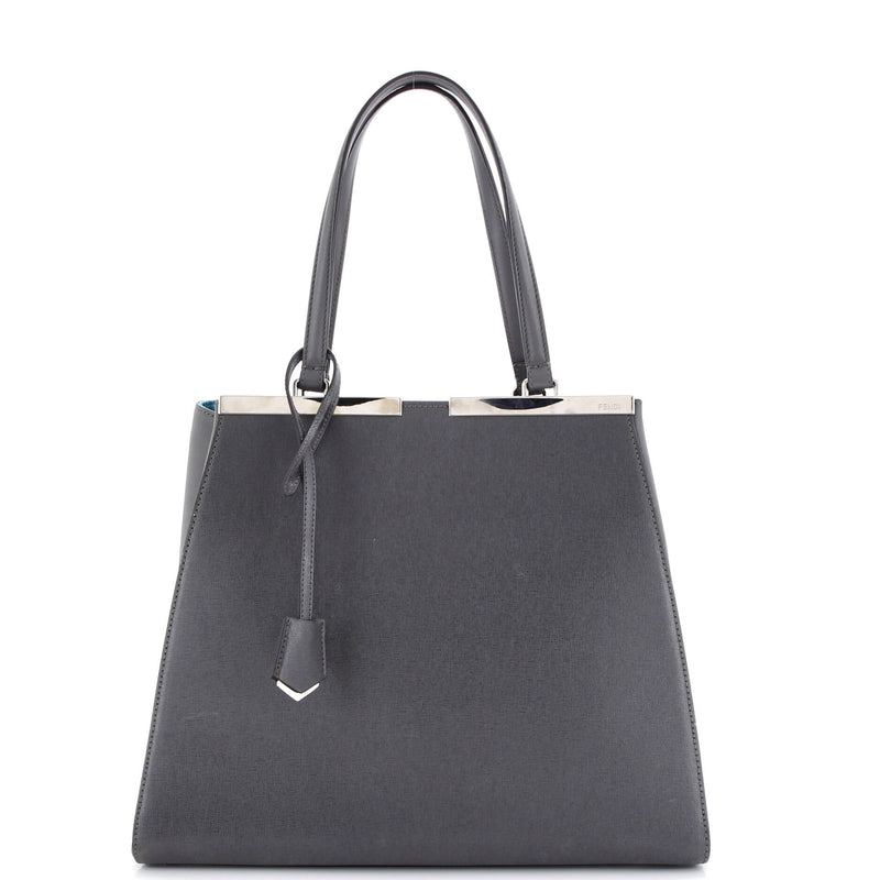 3Jours Bag Leather Large