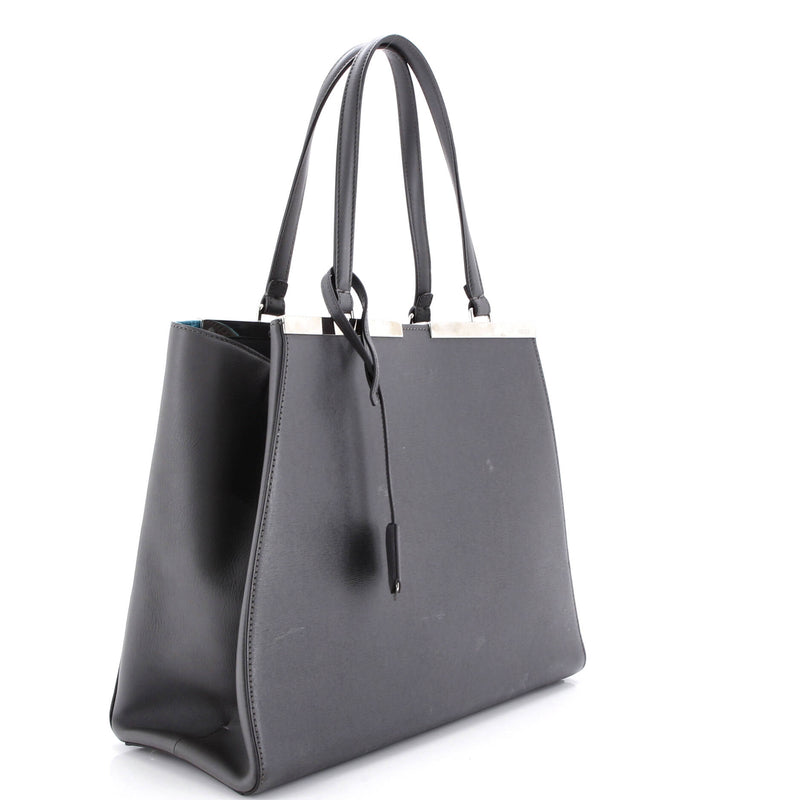 3Jours Bag Leather Large