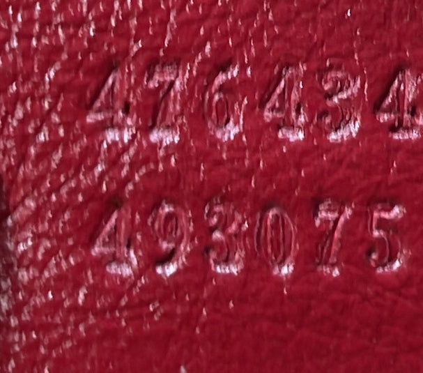 Gg Marmont Belt Bag Diagonal Quilted