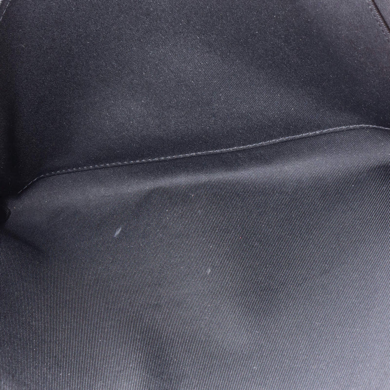 Zip Around Pochette Jour Damier Graphite