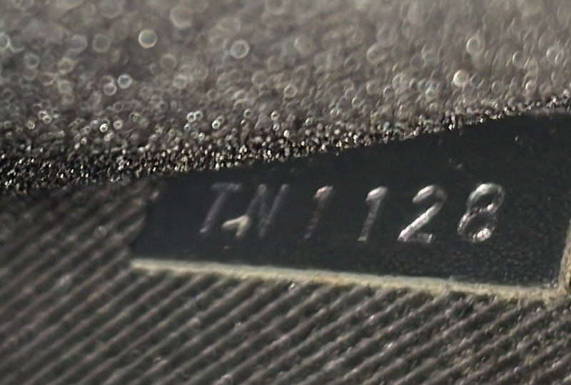 Zip Around Pochette Jour Damier Graphite