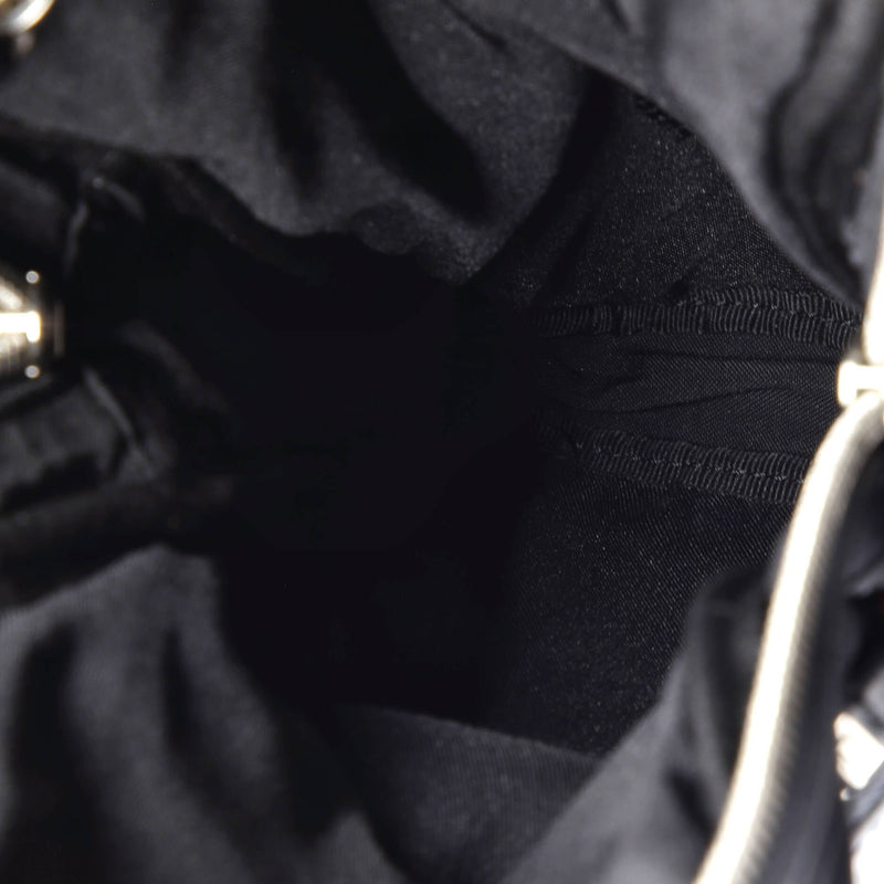 Monster Sling Bag Nylon And Leather