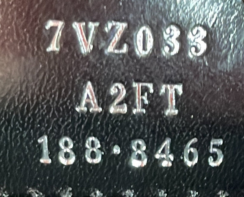 Monster Sling Bag Nylon And Leather