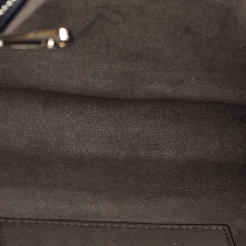 Signature Soft Wristlet Guccissima