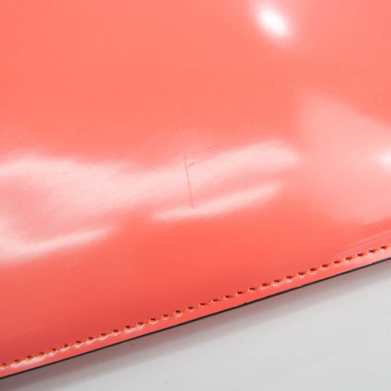 Trio Oversized Edge Bag Leather