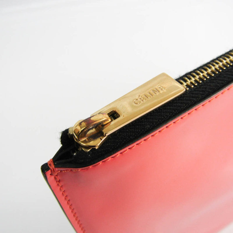 Trio Oversized Edge Bag Leather