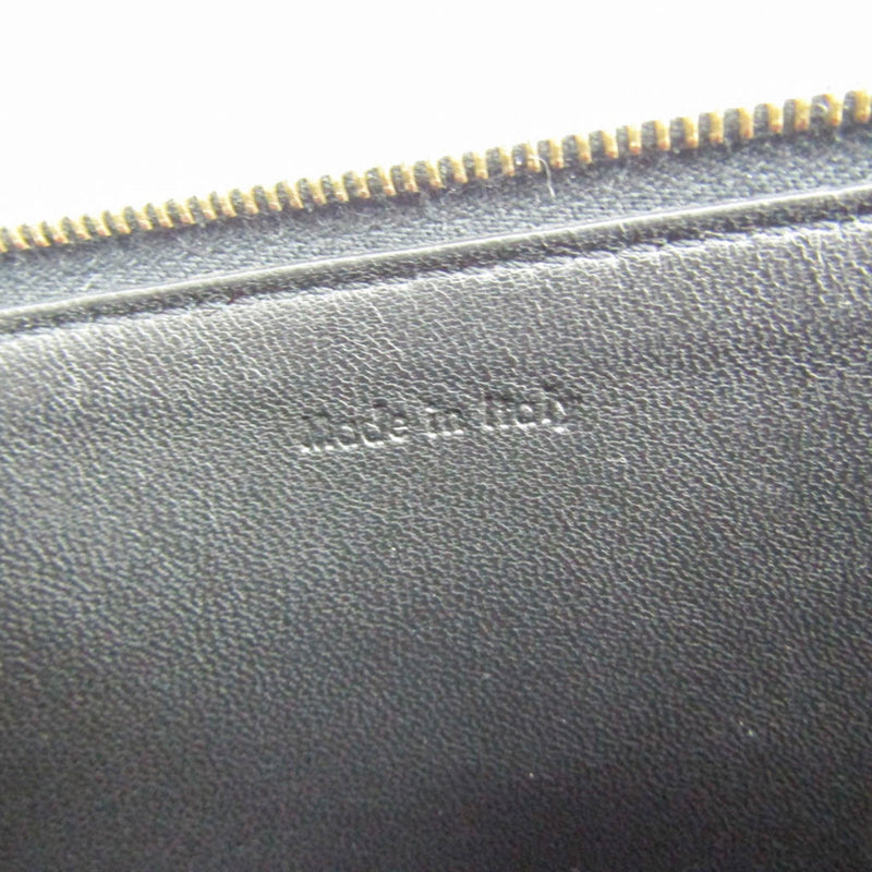 Trio Oversized Edge Bag Leather