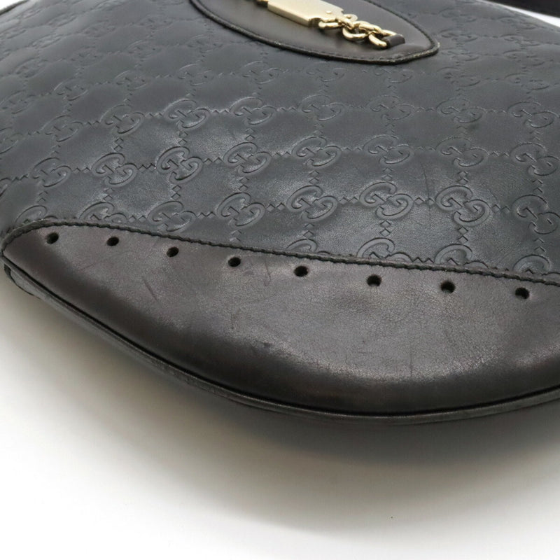 Jackie O Bag Guccissima Leather Medium