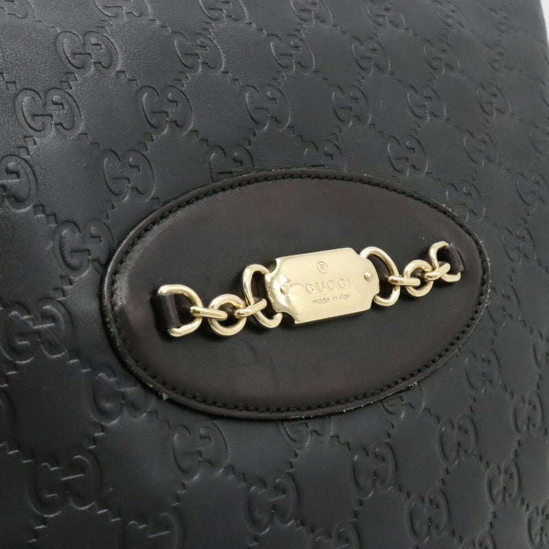 Jackie O Bag Guccissima Leather Medium