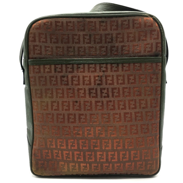 Front Pocket Messenger Bag Zucchino