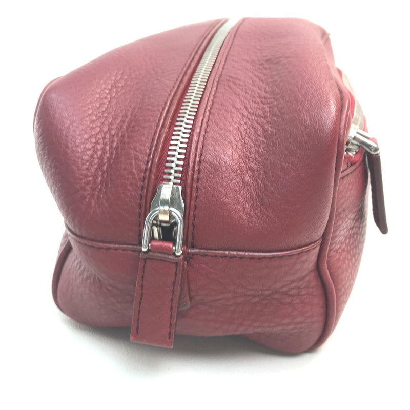 Front Pocket Camera Bag Vitello Daino