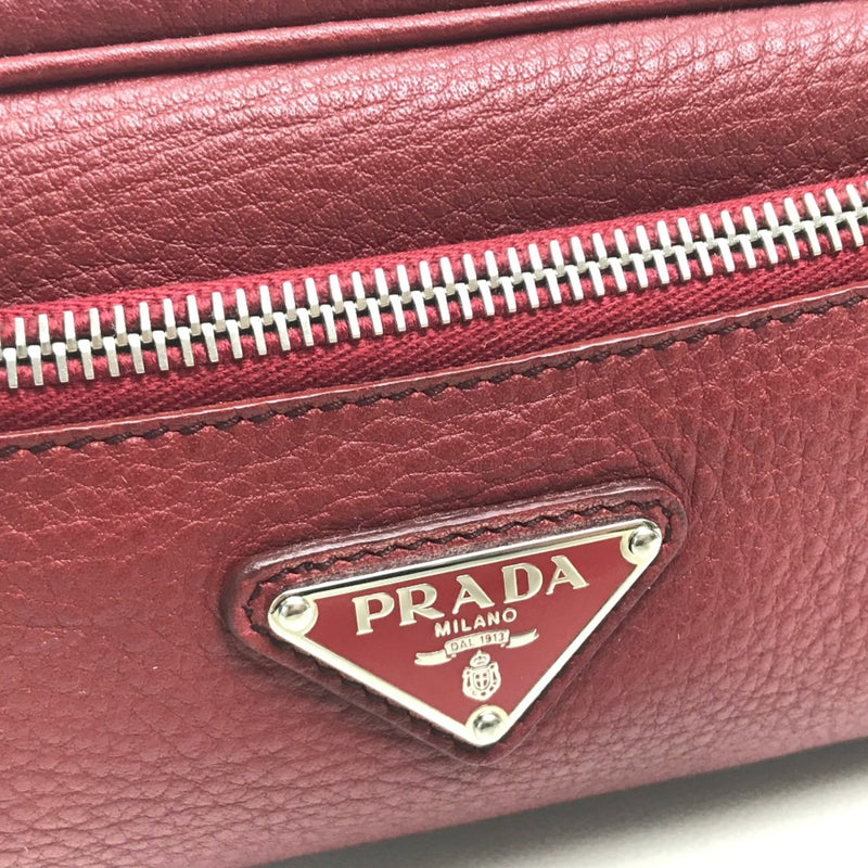 Front Pocket Camera Bag Vitello Daino