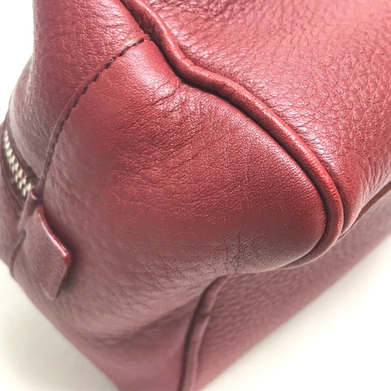 Front Pocket Camera Bag Vitello Daino