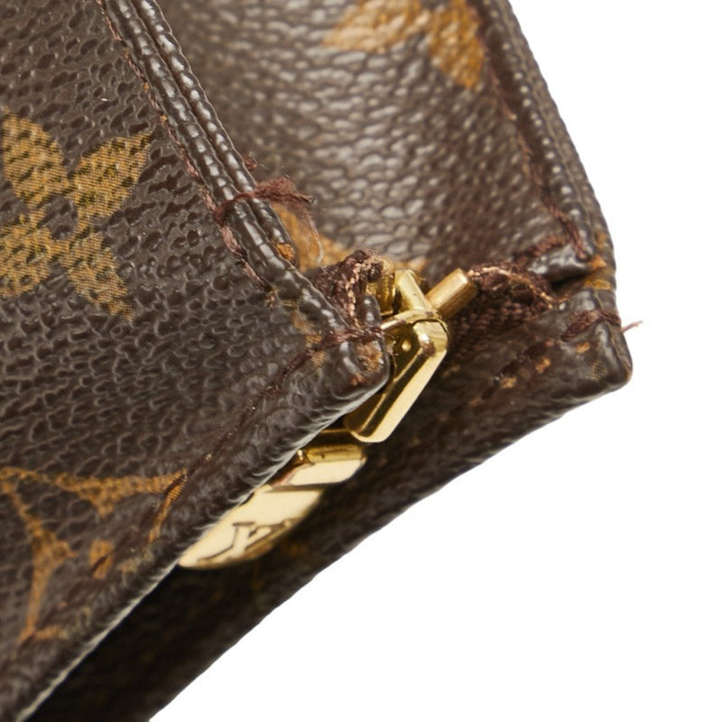 Pochette Accessoires Canvas