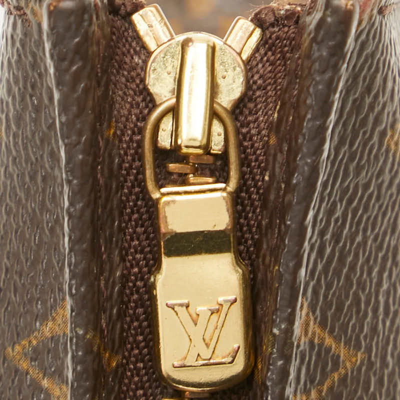 Pochette Accessoires Canvas