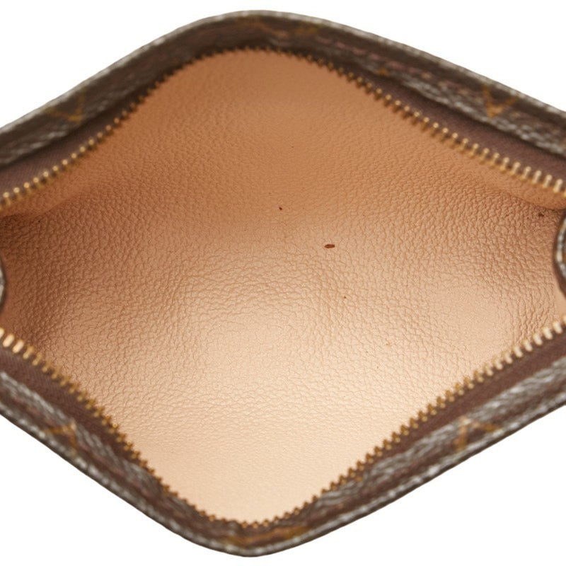 Pochette Accessoires Canvas