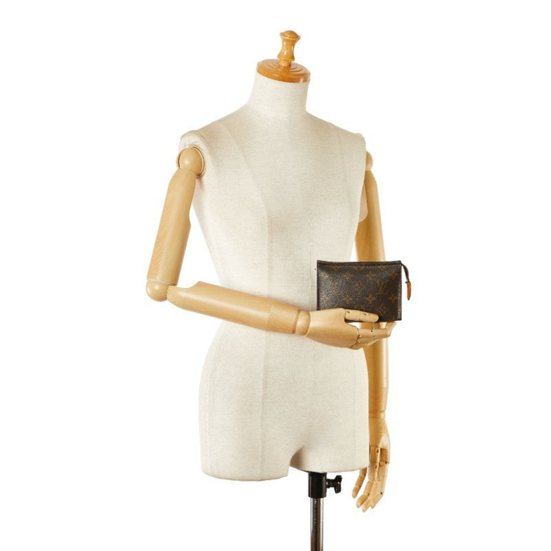 Pochette Accessoires Canvas