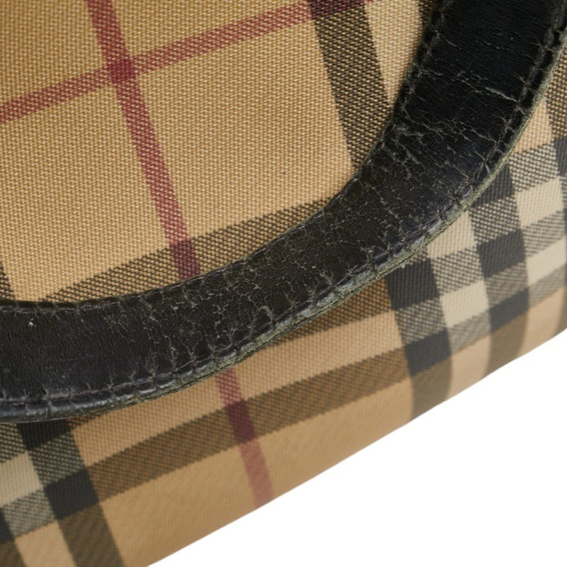 Canterbury Tote Haymarket Coated Canvas