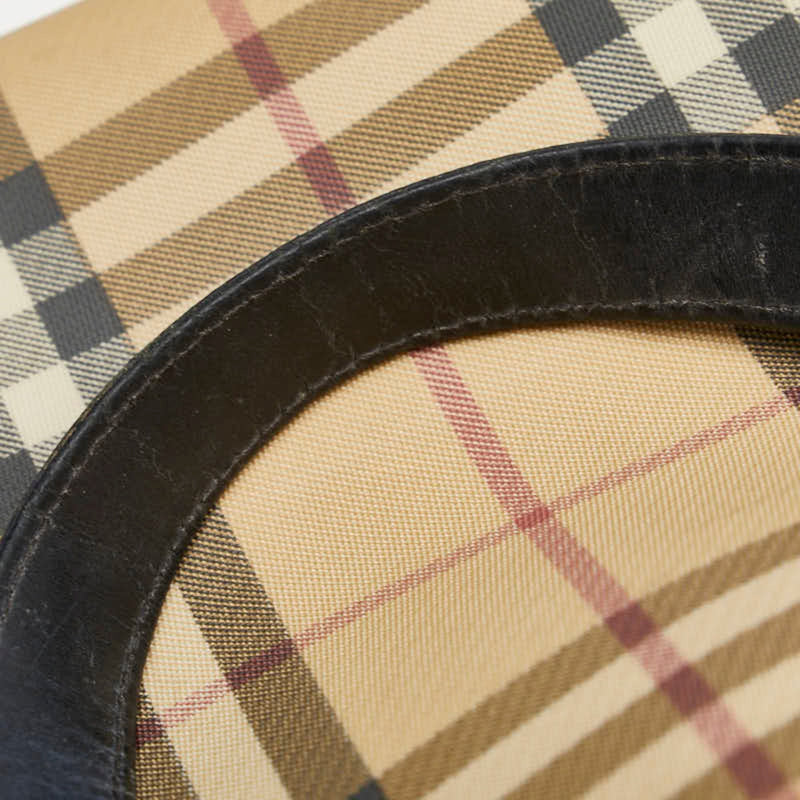Canterbury Tote Haymarket Coated Canvas