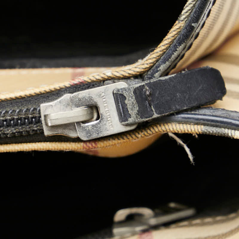 Canterbury Tote Haymarket Coated Canvas