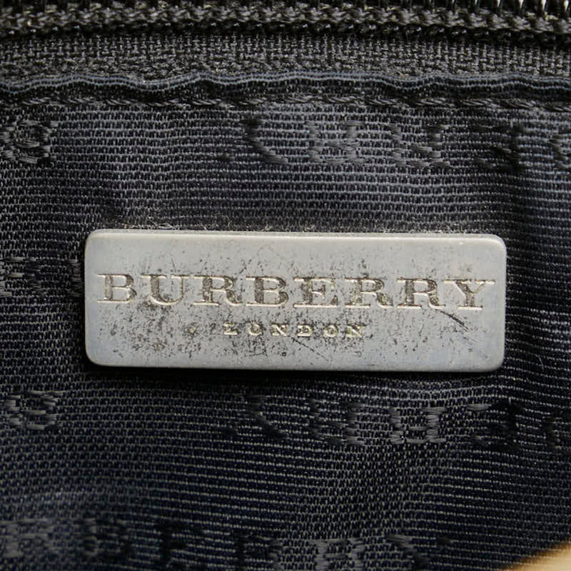 Canterbury Tote Haymarket Coated Canvas