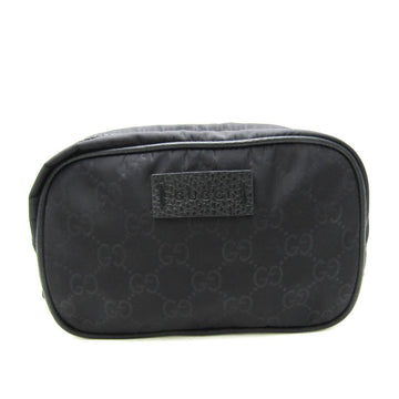 Waist Belt Bag (Outlet) Gg Nylon Medium