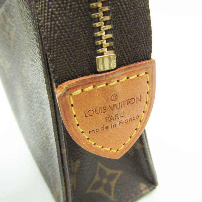 Toiletry Pouch Canvas 26