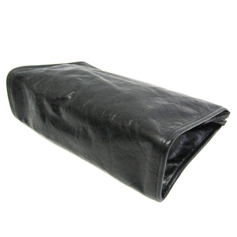 Ophidia Chain Shoulder Bag Leather