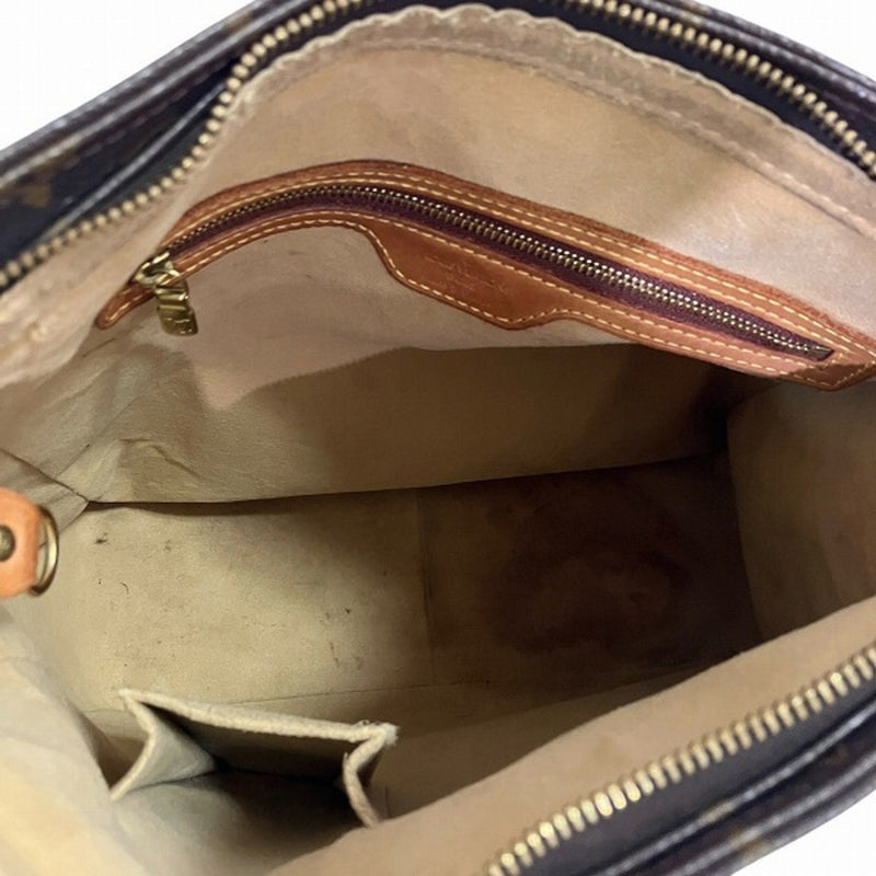 Looping Handbag Canvas Gm