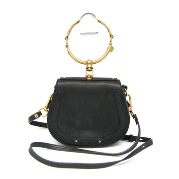 Nile Crossbody Bag Leather Small