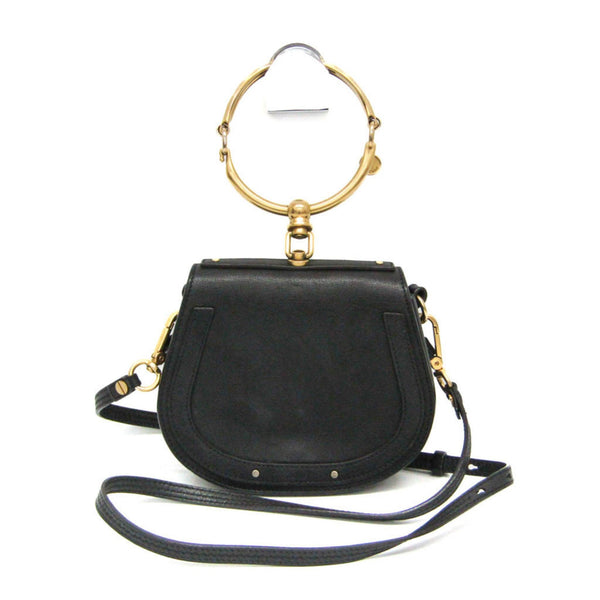 Nile Crossbody Bag Leather Small