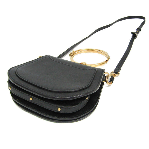 Nile Crossbody Bag Leather Small