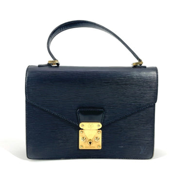 Monceau Handbag Epi Leather