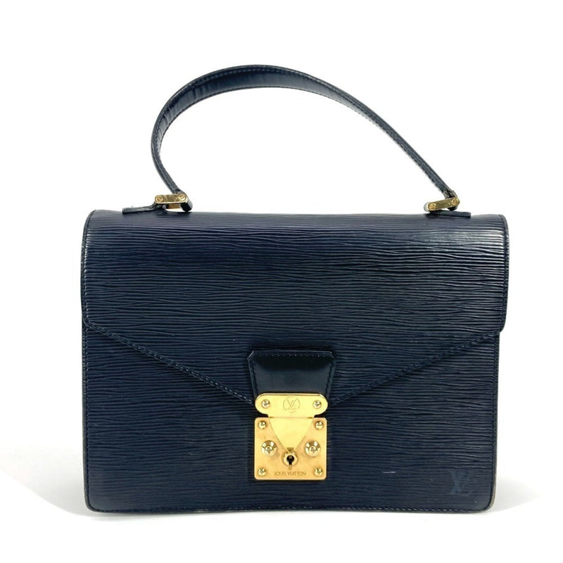 Monceau Handbag Epi Leather