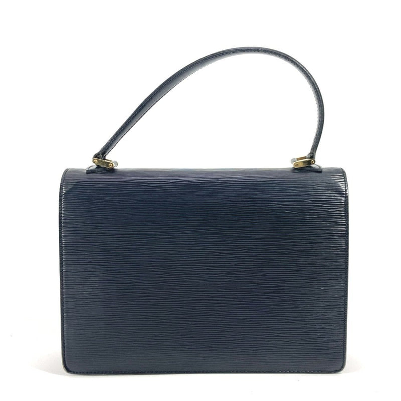 Monceau Handbag Epi Leather