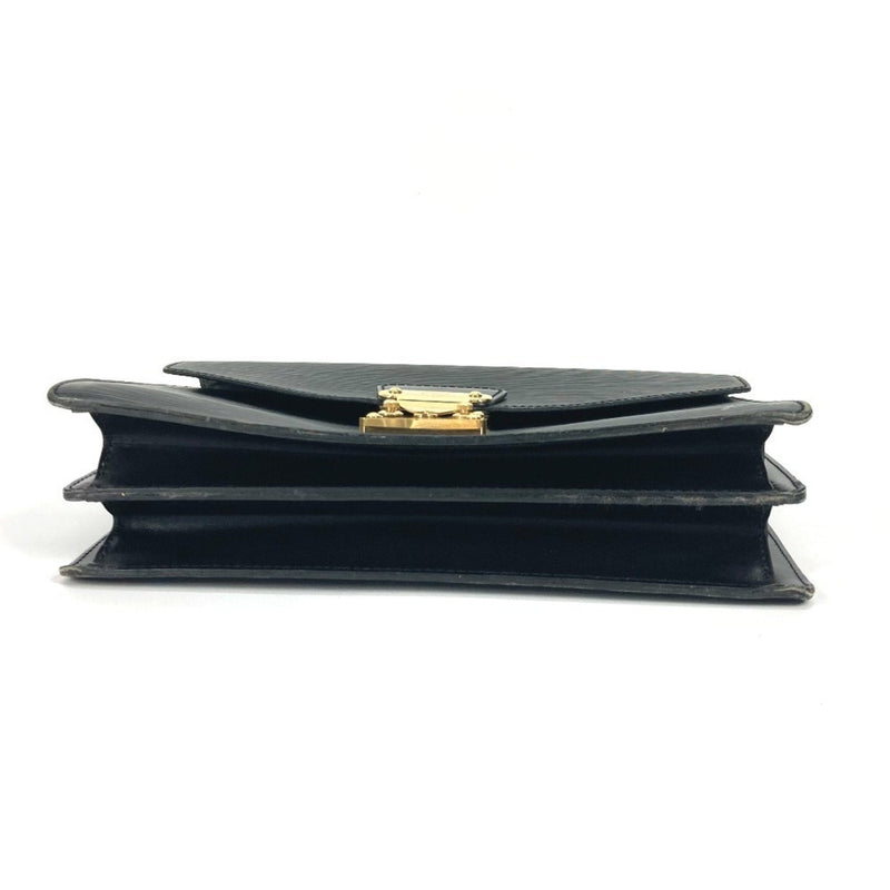 Monceau Handbag Epi Leather