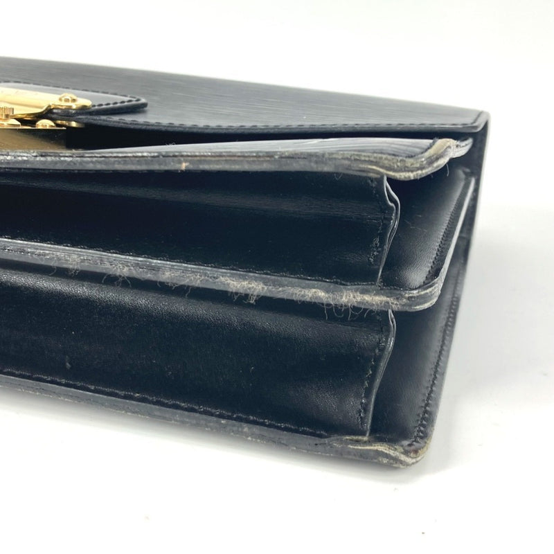Monceau Handbag Epi Leather