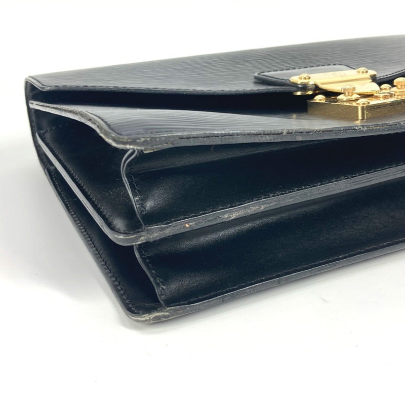 Monceau Handbag Epi Leather